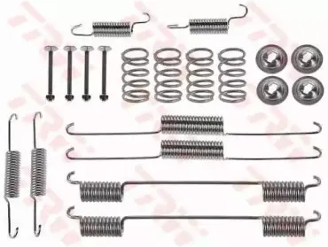 Комплектующие, тормозная колодка TRW купить