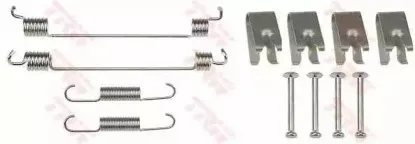 Комплектующие, тормозная колодка TRW купить