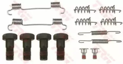 Комплектующие, тормозная колодка TRW купить