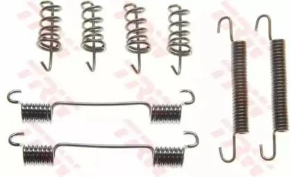 Комплектующие, стояночная тормозная система TRW купить