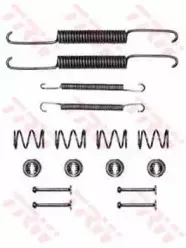 Комплектующие, тормозная колодка TRW купить