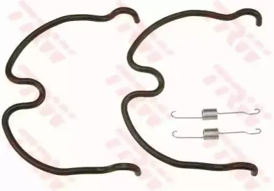 Комплектующие, тормозная колодка TRW купить