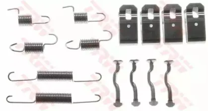 Комплектующие, стояночная тормозная система TRW купить