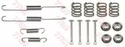 Комплектующие, тормозная колодка TRW купить