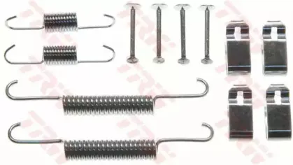 Комплектующие, стояночная тормозная система TRW купить