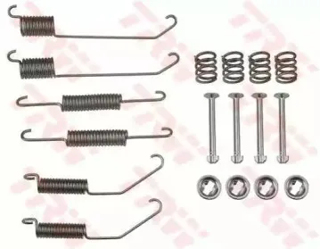 Комплектующие, стояночная тормозная система TRW купить