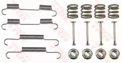 Комплектующие, стояночная тормозная система TRW купить