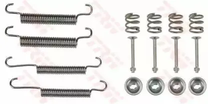 Комплектующие, стояночная тормозная система TRW купить