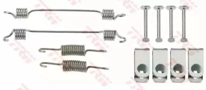 Комплектующие, стояночная тормозная система TRW купить