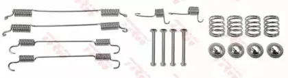 Комплектующие, тормозная колодка TRW купить