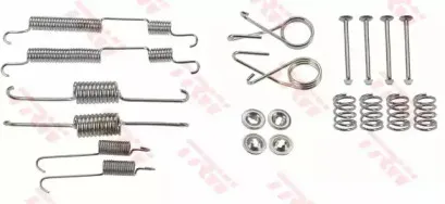 Комплектующие, стояночная тормозная система TRW купить