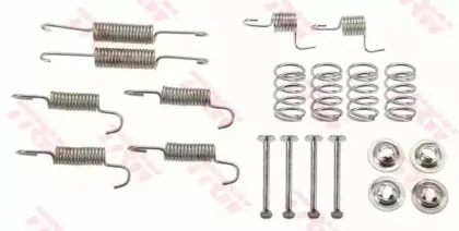 Монтажний к-кт барабанних колодок TRW купить