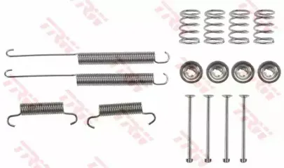 Комплектующие, тормозная колодка TRW купить