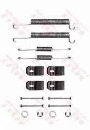 Комплектующие, тормозная колодка TRW купить