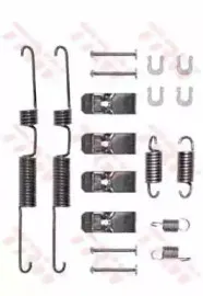 Комплектующие, тормозная колодка TRW купить