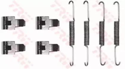 Комплектующие, тормозная колодка TRW купить