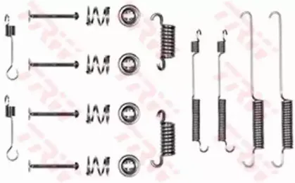 Комплектующие, тормозная колодка TRW купить