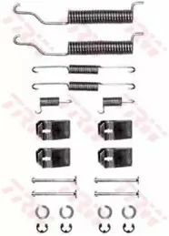 Комплектующие, тормозная колодка TRW купить