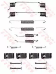 Комплектующие, тормозная колодка TRW купить