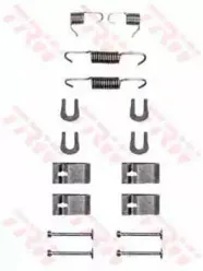 Комплектующие, тормозная колодка TRW купить