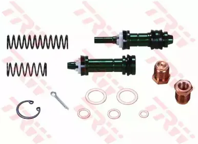 Ремкомплект, главный тормозной цилиндр TRW купить