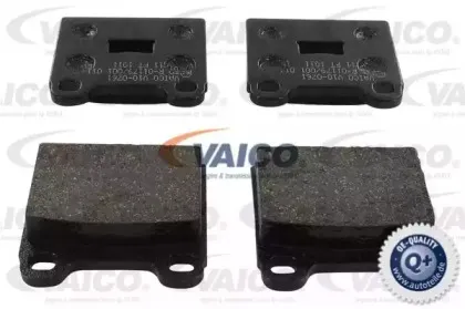 Комплект тормозных колодок, дисковый тормоз VAICO купить