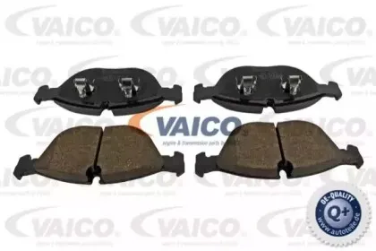 Комплект тормозных колодок, дисковый тормоз VAICO купить