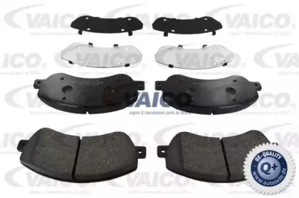 Комплект тормозных колодок, дисковый тормоз VAICO купить