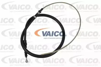 Трос, стояночная тормозная система VAICO купить