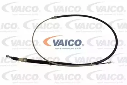 Трос, стояночная тормозная система VAICO купить