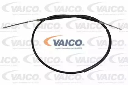 Трос, стояночная тормозная система VAICO купить
