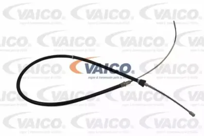 Трос, стояночная тормозная система VAICO купить