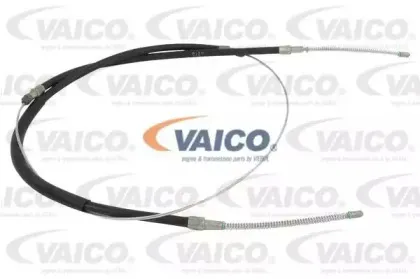 Трос, стояночная тормозная система VAICO купить