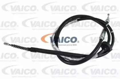 Трос, стояночная тормозная система VAICO купить
