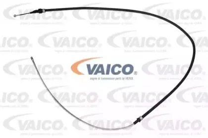 Трос, стояночная тормозная система VAICO купить