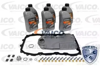 Комплект деталей, смена масла - автоматическ.коробка передач VAICO купить
