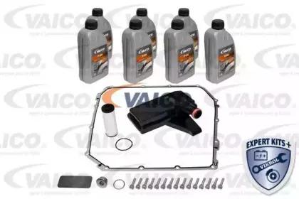 Комплект деталей, смена масла - автоматическ.коробка передач VAICO купить