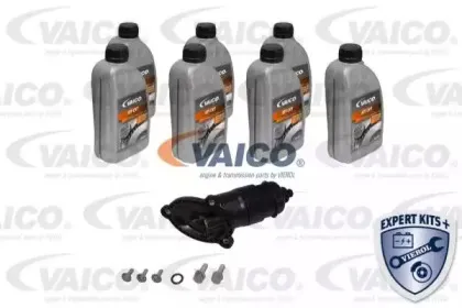 Комплект деталей, смена масла - автоматическ.коробка передач VAICO купить