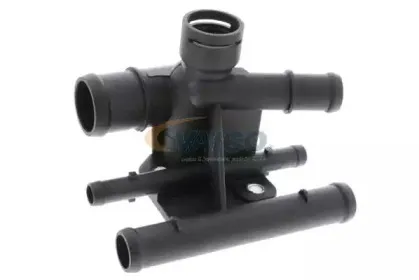 Фланец охлаждающей жидкости VAICO купить