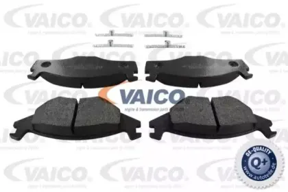 Комплект тормозных колодок, дисковый тормоз VAICO купить