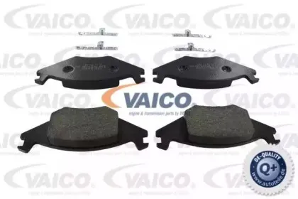 Комплект тормозных колодок, дисковый тормоз VAICO купить