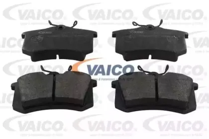Комплект тормозных колодок, дисковый тормоз VAICO купить