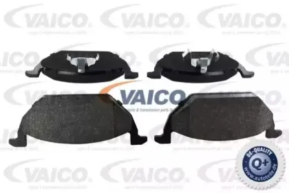 Комплект тормозных колодок, дисковый тормоз VAICO купить