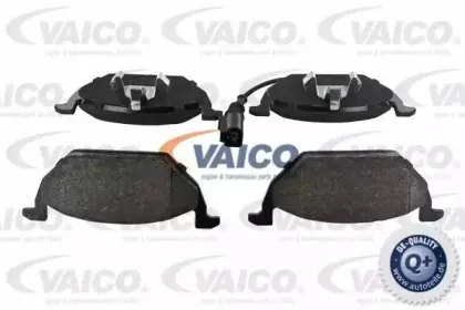 Комплект тормозных колодок, дисковый тормоз VAICO купить