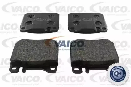 Комплект тормозных колодок, дисковый тормоз VAICO купить