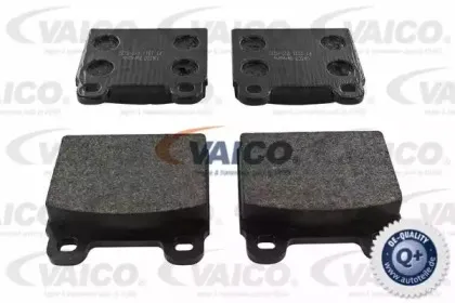 Комплект тормозных колодок, дисковый тормоз VAICO купить