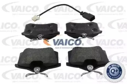 Комплект тормозных колодок, дисковый тормоз VAICO купить