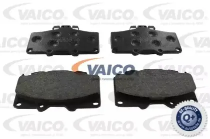 Комплект тормозных колодок, дисковый тормоз VAICO купить