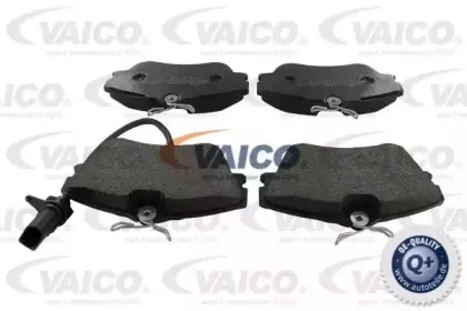 Комплект тормозных колодок, дисковый тормоз VAICO купить