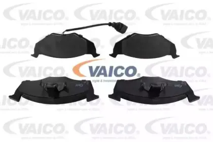 Комплект тормозных колодок, дисковый тормоз VAICO купить